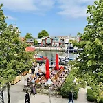 Dicht Dran, Direkt Am Alten Strom Appartement