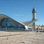 Appartement Dicht Dran, Direkt Am Alten Strom Rostock