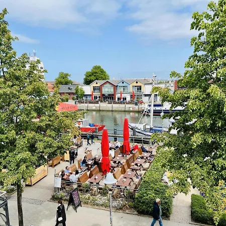 Dicht Dran, Direkt Am Alten Strom דירה