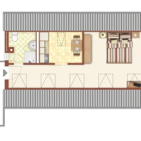 Dicht Dran, Direkt Am Alten Strom * 로스토크