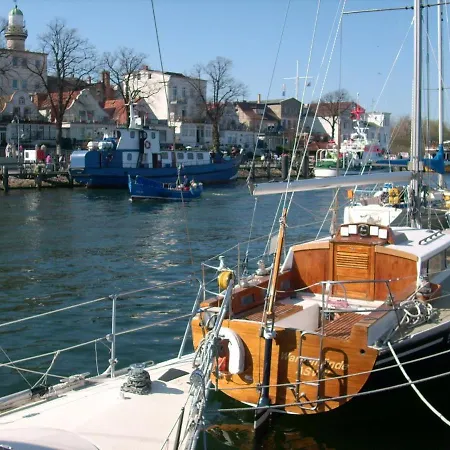 Dicht Dran, Direkt Am Alten Strom Apartment Rostock