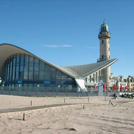 Dicht Dran, Direkt Am Alten Strom Rostock