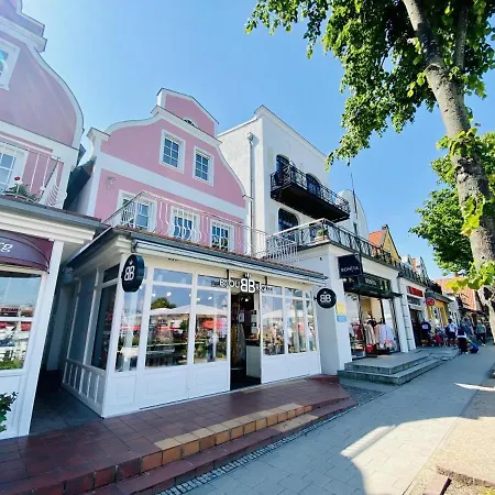 Apartment Dicht Dran, Direkt Am Alten Strom Rostock