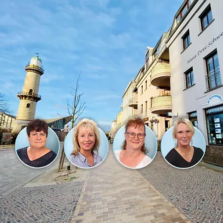 Dicht Dran, Direkt Am Alten Strom Rostock