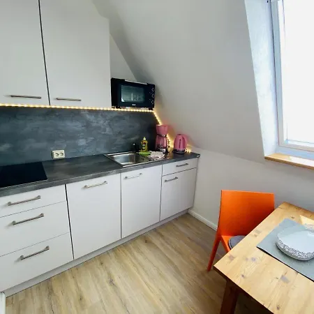 Dicht Dran, Direkt Am Alten Strom Apartament