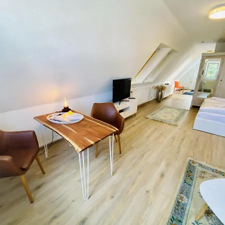 Apartament Dicht Dran, Direkt Am Alten Strom