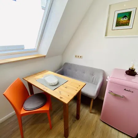 Dicht Dran, Direkt Am Alten Strom Apartament *