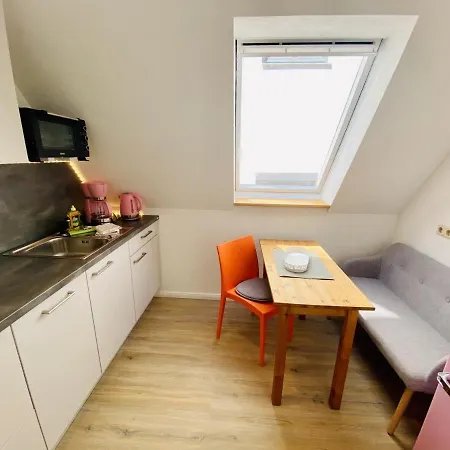 Apartament Dicht Dran, Direkt Am Alten Strom *