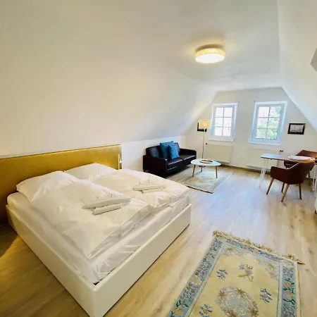 Dicht Dran, Direkt Am Alten Strom Apartament Rostock