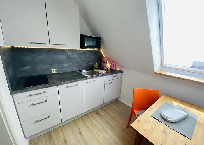Dicht Dran, Direkt Am Alten Strom Apartmán