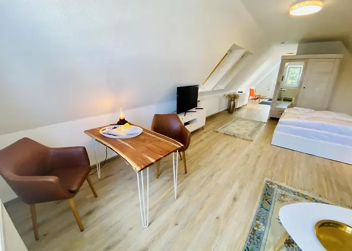 Apartmán Dicht Dran, Direkt Am Alten Strom