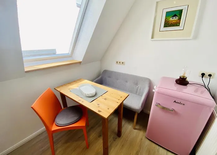 Dicht Dran, Direkt Am Alten Strom Apartmán *