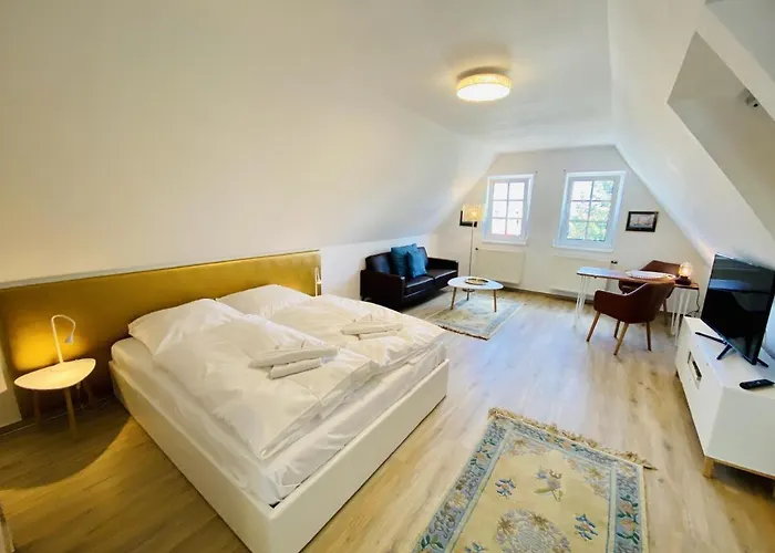 Dicht Dran, Direkt Am Alten Strom Apartmán Rostock